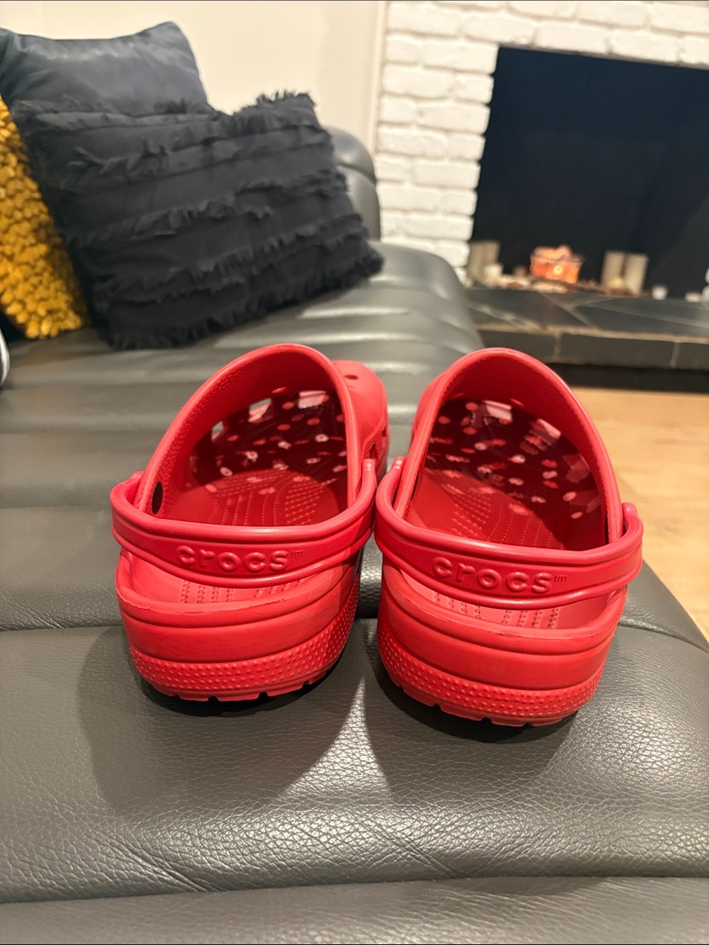 Crocs Classic Men’s Size 13 - Picture 5 of 11